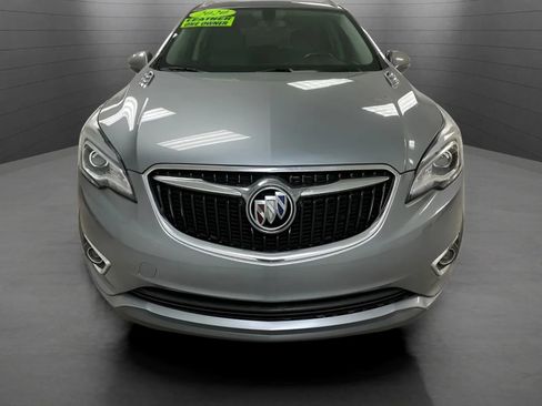 Used 2020 Buick Envision Essence w/ LPO, Active Package FWD image 2