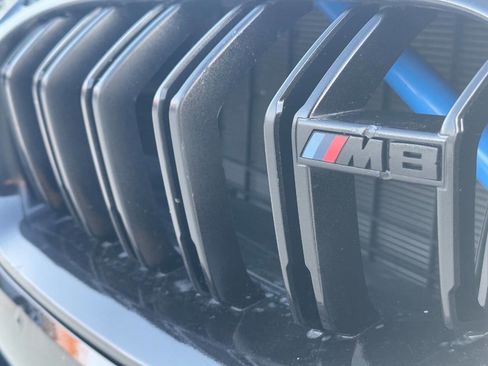 Used 2020 BMW M8 Gran Coupe xDrive image 7