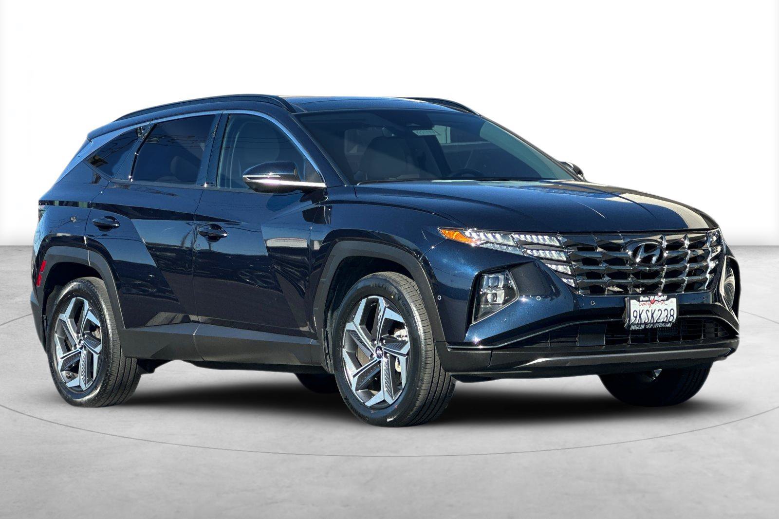 Used 2024 Hyundai Tucson Limited AWD/4WD image 8