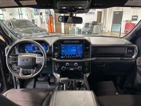 Used 2024 Ford F150 XLT w/ Equipment Group 302A MID AWD/4WD image 18