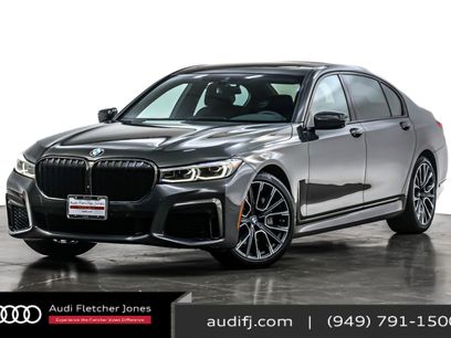 Used 2020 BMW 740i w/ M Sport Package