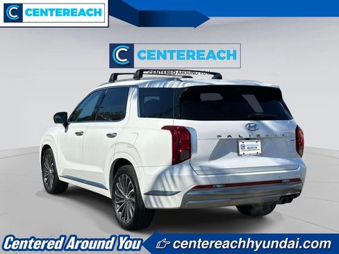 Used 2023 Hyundai Palisade Calligraphy AWD/4WD image 5