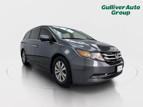 Used 2017 Honda Odyssey EX-L image 13