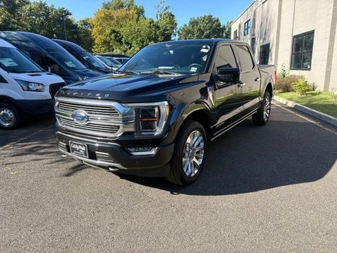 Certified 2023 Ford F150 Limited AWD/4WD image 2