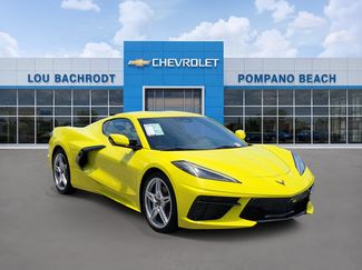 Used 2024 Chevrolet Corvette Stingray Coupe w/ 1LT RWD video 1