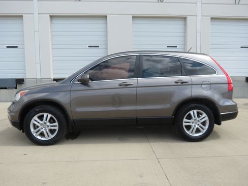 Used 2010 Honda CR-V EX-L image 5