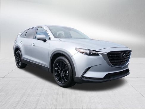 Used 2023 MAZDA CX-9 Touring Plus image 9
