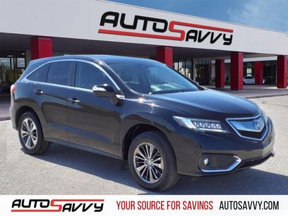 Used 2018 Acura RDX FWD w/ Advance Package