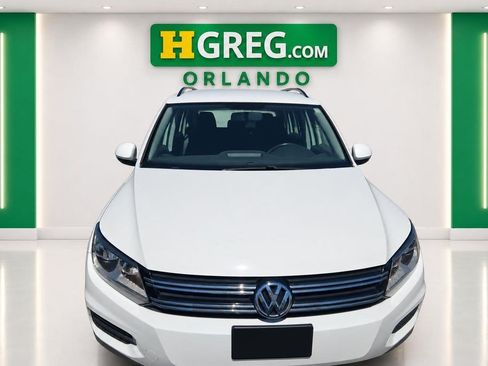 Used 2018 Volkswagen Tiguan Limited FWD image 2