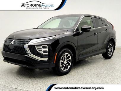 Used 2024 Mitsubishi Eclipse Cross ES