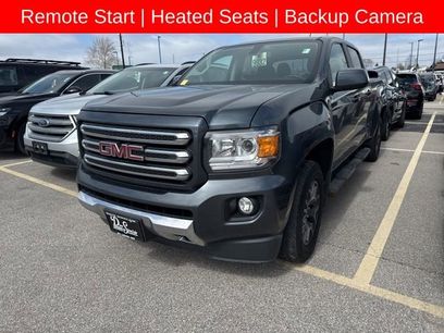 Used 2015 GMC Canyon SLE w/ All-Terrain Package