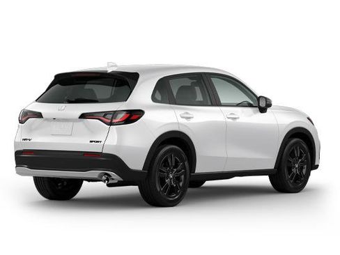 New 2026 Honda HR-V Sport image 2