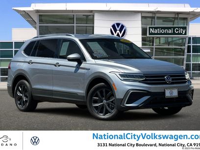 Certified 2024 Volkswagen Tiguan SE