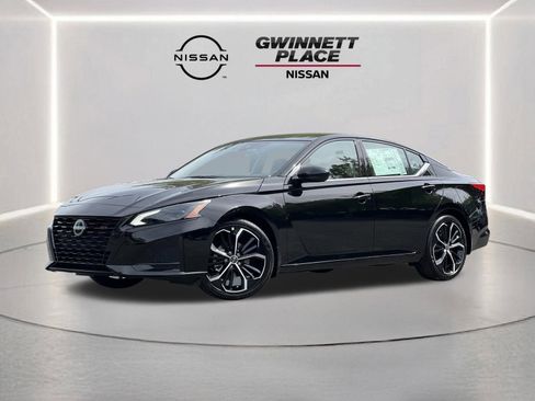 New 2026 Nissan Altima 2.5 SR FWD image 1