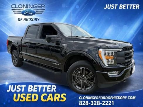Certified 2022 Ford F150 Lariat AWD/4WD image 1
