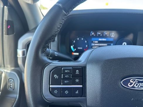 Used 2024 Ford F150 XLT w/ Equipment Group 302A MID image 18