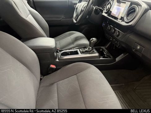 Used 2019 Toyota Tacoma TRD Sport w/ Technology Package image 30