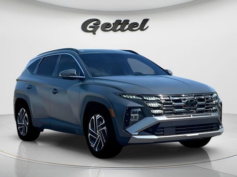 New 2025 Hyundai Tucson Limited FWD image 3