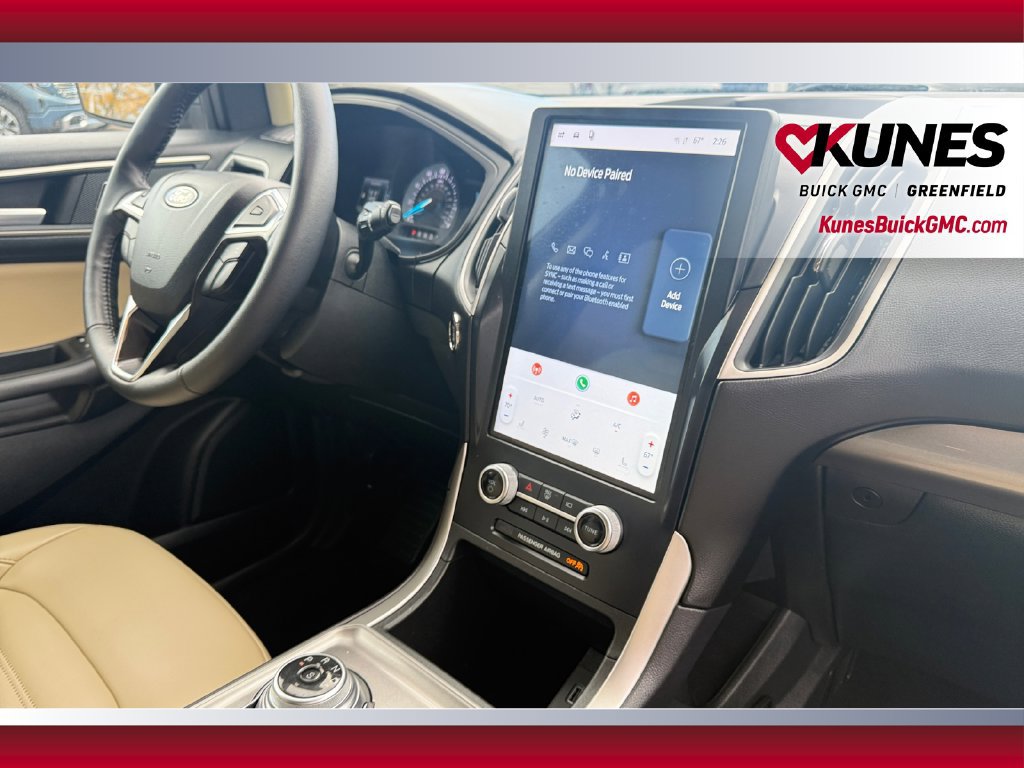 Used 2024 Ford Edge SEL AWD/4WD image 46