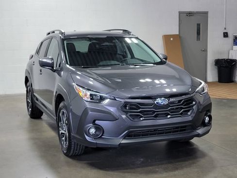 Certified 2026 Subaru Crosstrek 2.5i Premium AWD/4WD image 4