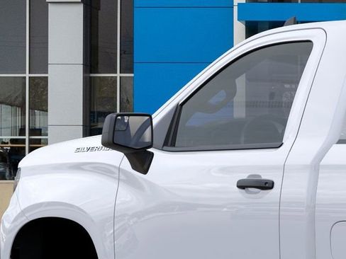 New 2026 Chevrolet Silverado 1500 W/T w/ WT Value Package image 12