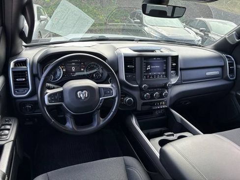 Used 2021 RAM 1500 Big Horn AWD/4WD image 11