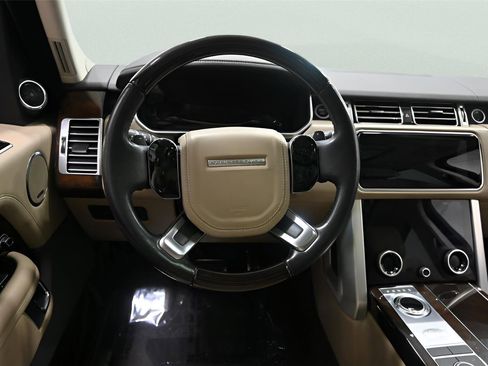 Used 2021 Land Rover Range Rover Westminster Edition AWD/4WD image 10