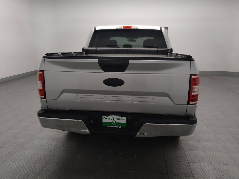 Used 2018 Ford F150 XLT RWD image 7