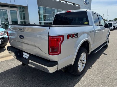 Used 2015 Ford F150 Lariat w/ Equipment Group 501A Mid AWD/4WD image 41