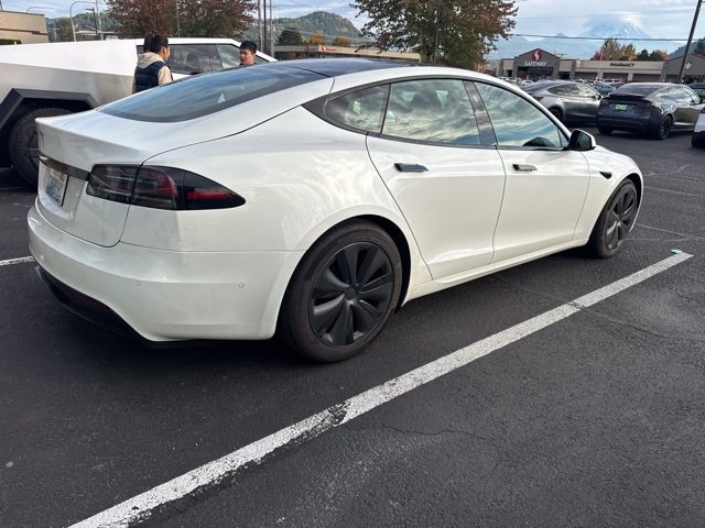 Used 2023 Tesla Model S Standard Range AWD/4WD image 2