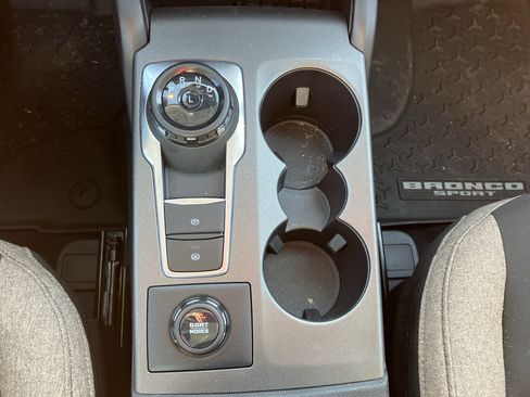 Used 2025 Ford Bronco Sport Big Bend w/ Convenience Package AWD/4WD image 23