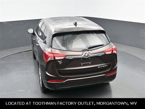 Used 2020 Buick Envision Preferred image 27