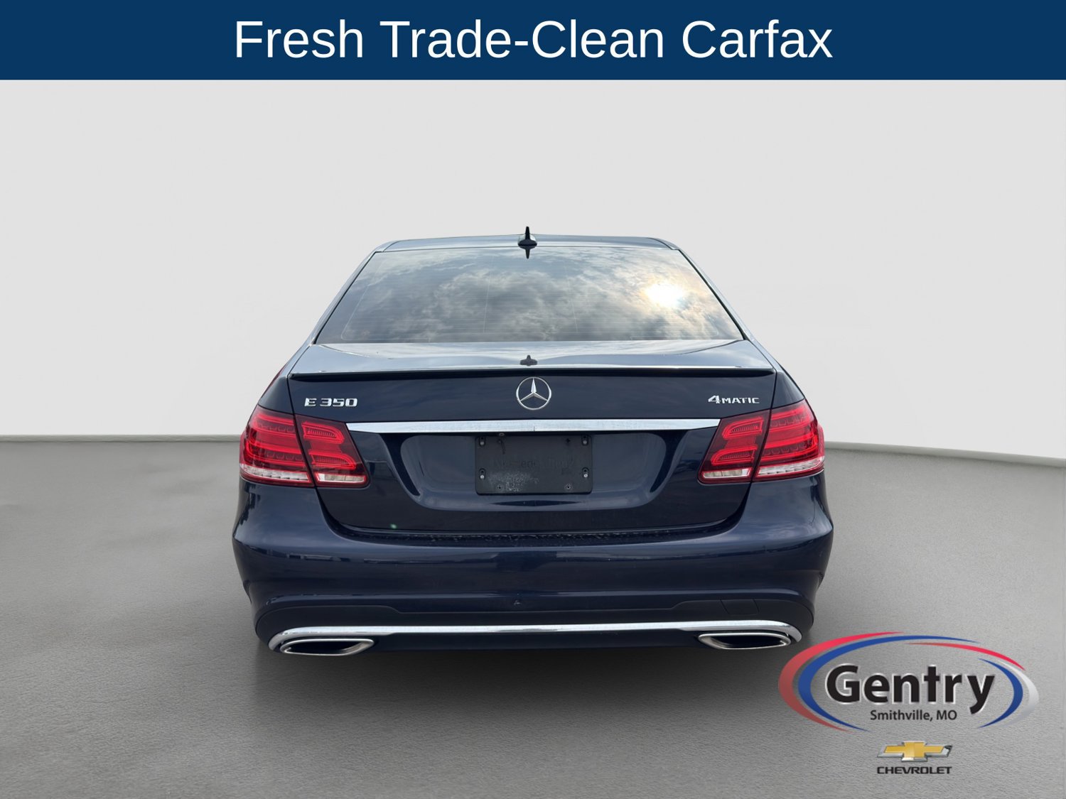 Used 2016 Mercedes-Benz E 350 4MATIC Sedan image 5
