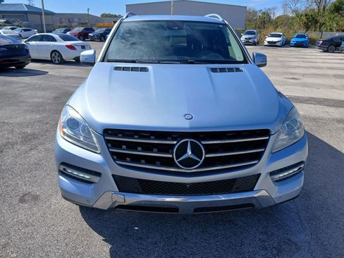 Used 2015 Mercedes-Benz ML 350 2WD image 3
