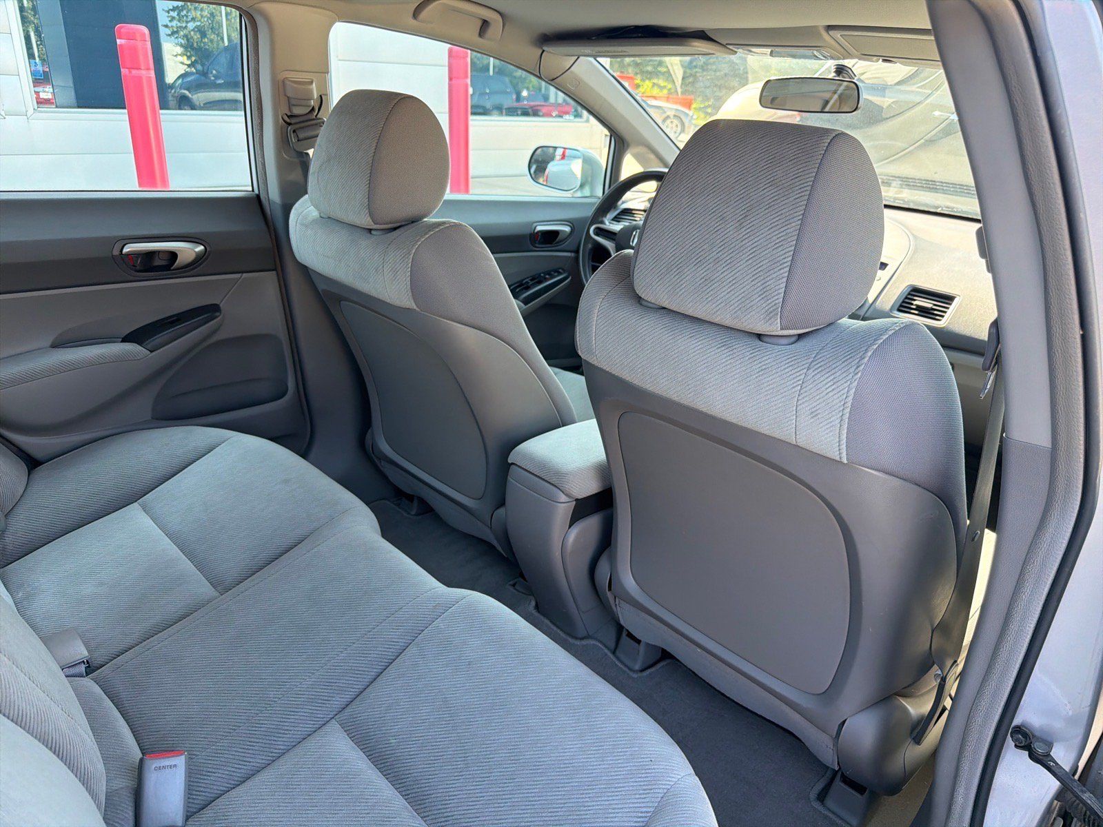 Used 2010 Honda Civic LX image 21