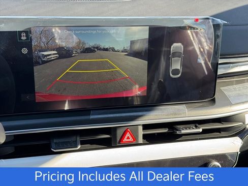 New 2026 Kia K5 GT-Line w/ GT-Line Premium Package FWD image 19