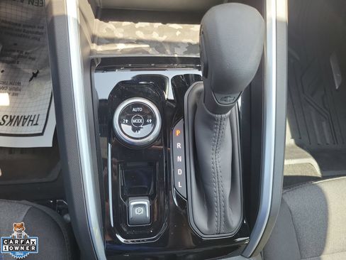 Used 2026 Chevrolet Colorado Trail Boss AWD/4WD image 22