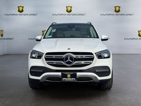Used 2022 Mercedes-Benz GLE 350 w/ Premium Package image 8