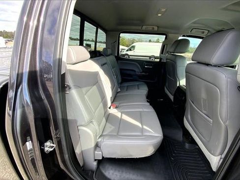 Used 2015 GMC Sierra 1500 SLT w/ SLT Crew Cab Value Package image 26