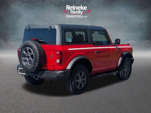 Used 2024 Ford Bronco Big Bend AWD/4WD image 5