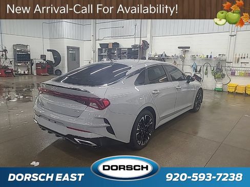 Certified 2024 Kia K5 GT-Line AWD/4WD image 3