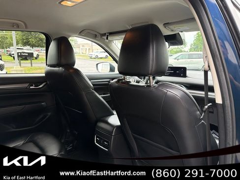 Used 2024 MAZDA CX-5 AWD 2.5 S w/ Select Package image 14