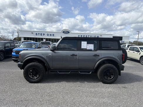 Certified 2022 Ford Bronco Big Bend image 8