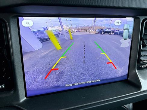 Used 2025 Ford Bronco Big Bend image 20