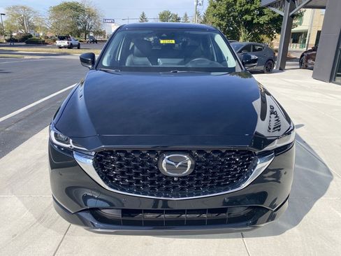 New 2025 MAZDA CX-5 AWD 2.5 S w/ Premium Plus Pkg image 3