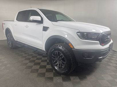 Used 2022 Ford Ranger Lariat w/ Tremor Off-Road Package