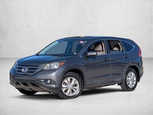 Used 2014 Honda CR-V EX image 1