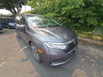 Used 2023 Honda Odyssey EX-L