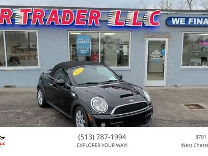 Used 2015 MINI Cooper Roadster S