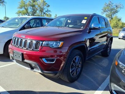 Used 2020 Jeep Grand Cherokee Limited